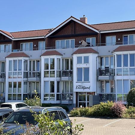 Knechtsand 433 Cuxhaven Zewnętrze zdjęcie