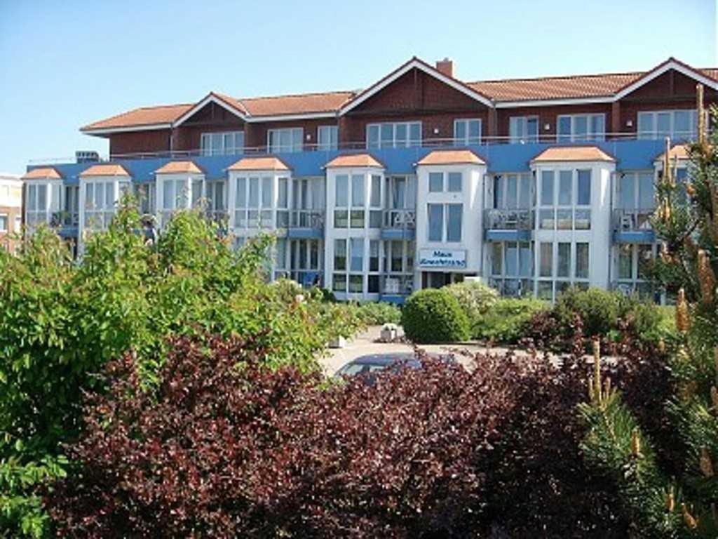 Knechtsand 433 Cuxhaven Zewnętrze zdjęcie