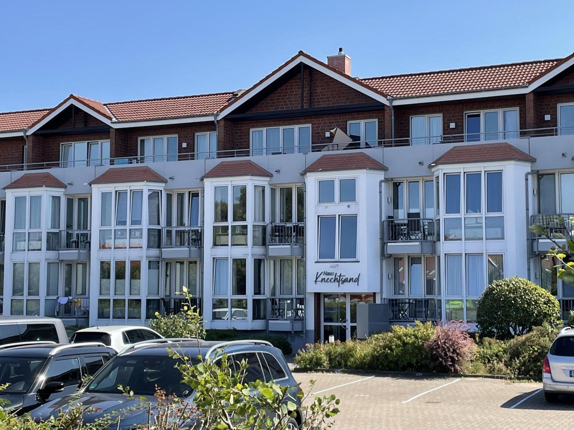 Knechtsand 433 Cuxhaven Zewnętrze zdjęcie