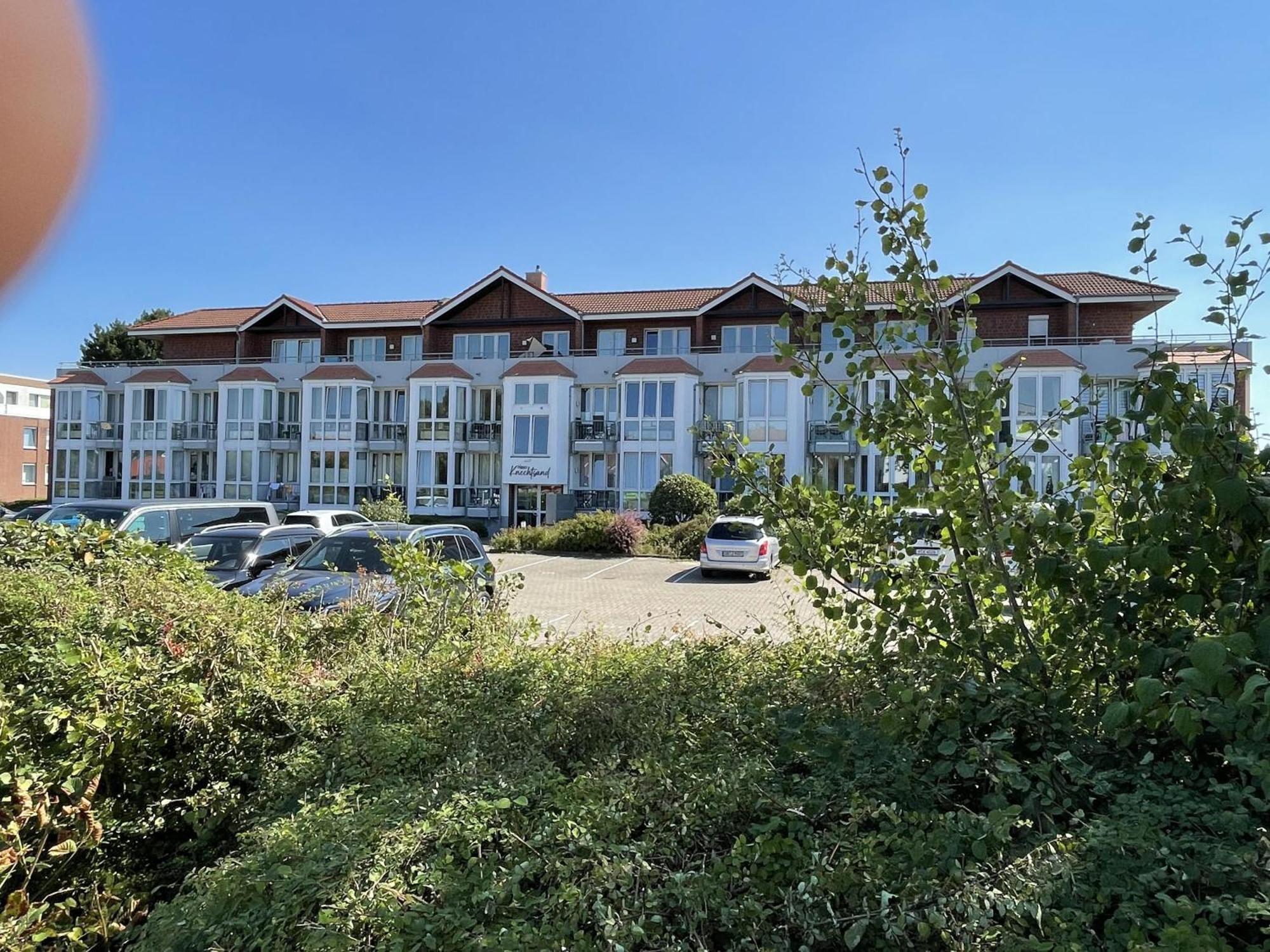 Knechtsand 433 Cuxhaven Zewnętrze zdjęcie